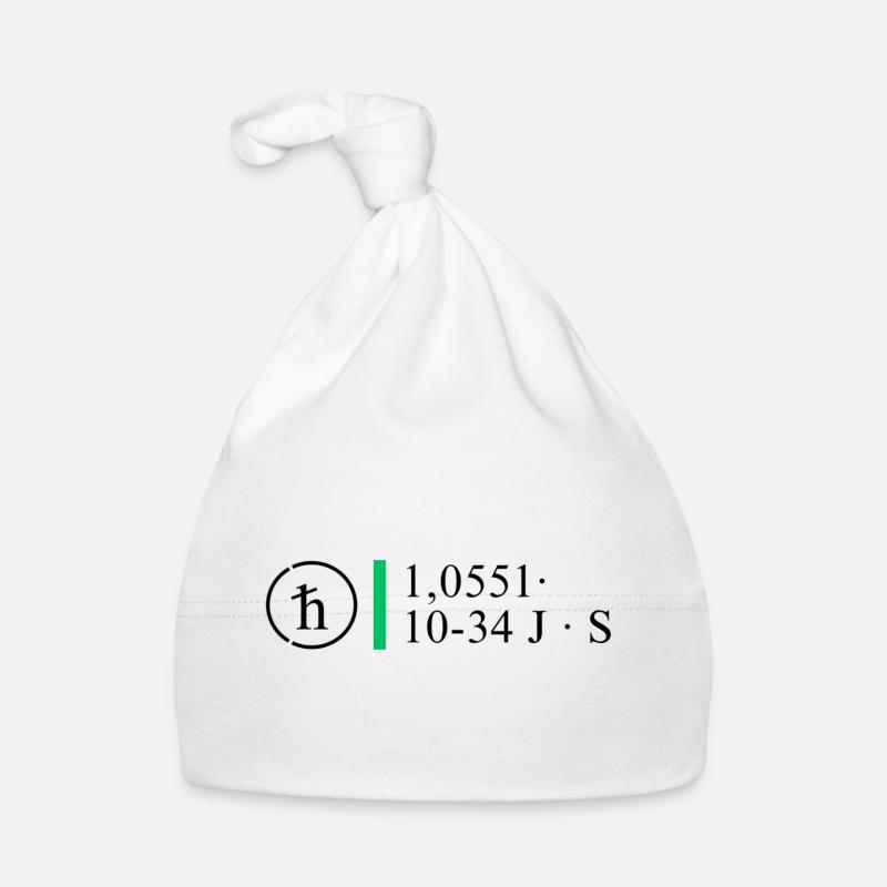 Nombre de planches Bonnet bio Bébé