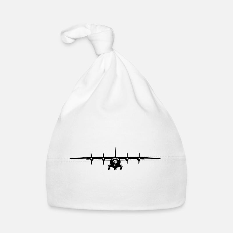 Organic Baby Cap