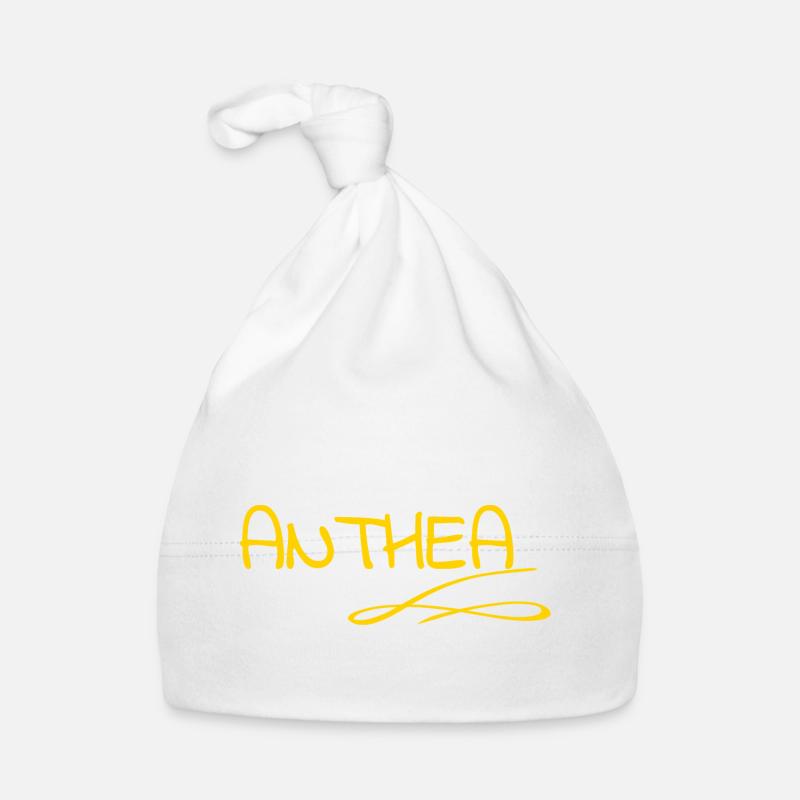 Cadeau pour Anthéa Bonnet bio Bébé