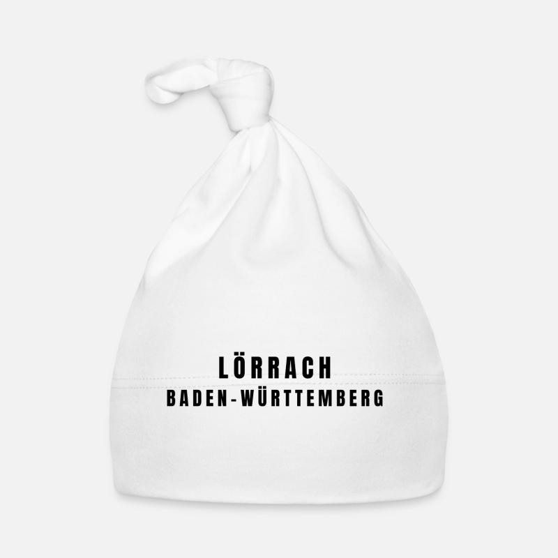 Lörrach Baden-Württemberg Baby Bio-Mütze