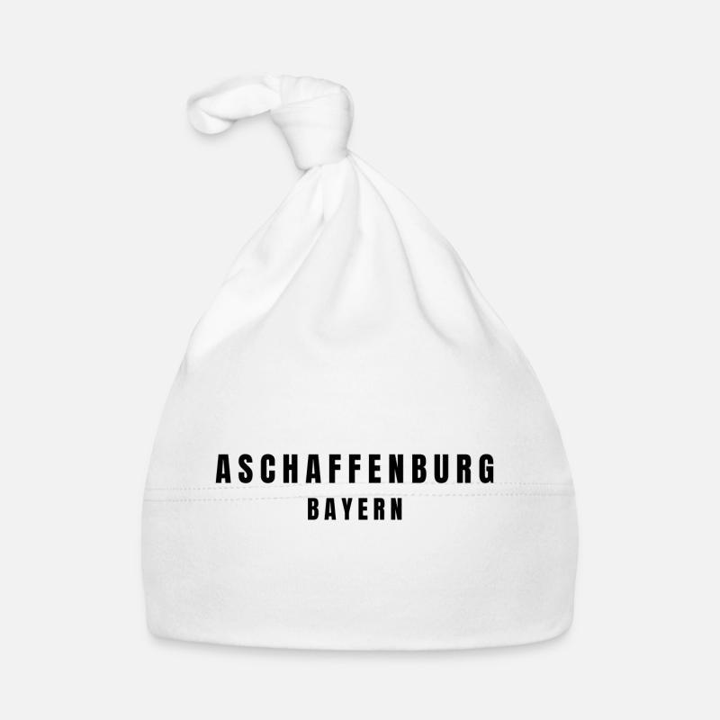 Aschaffenburg, Bavière Bonnet bio Bébé