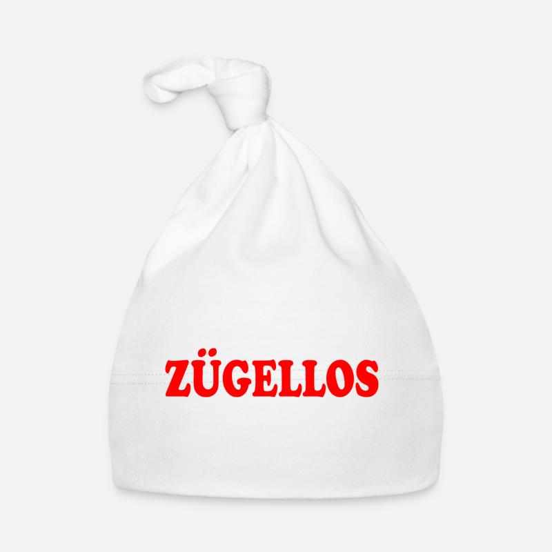 unrestrained Organic Baby Cap