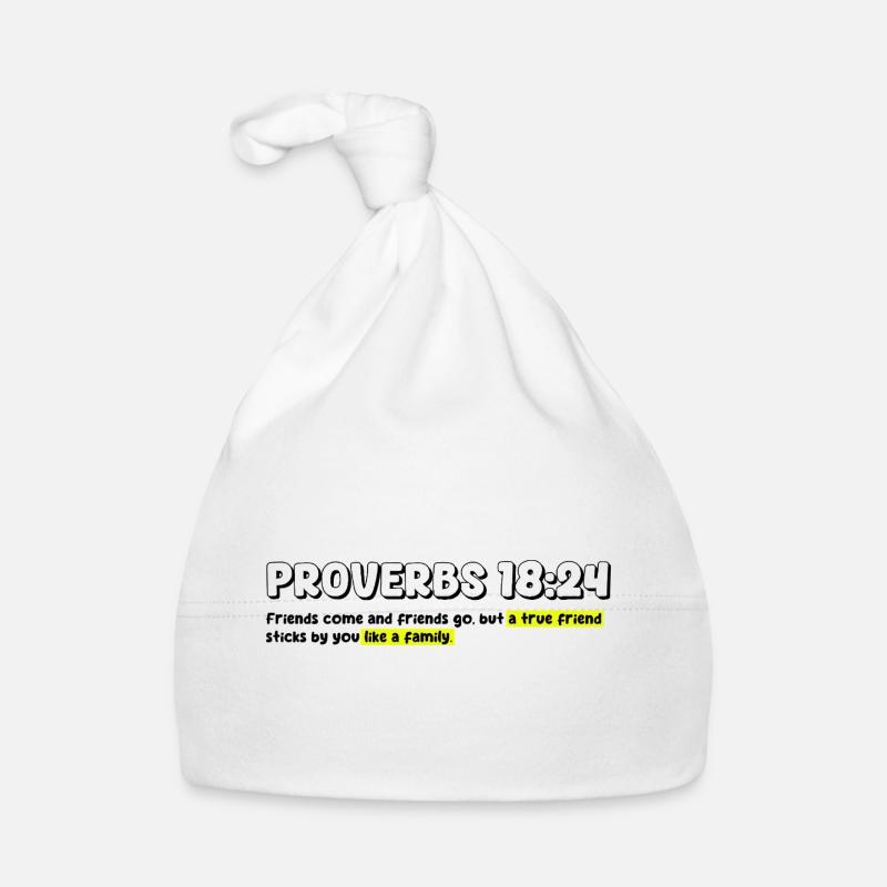 Bonnet bio Bébé