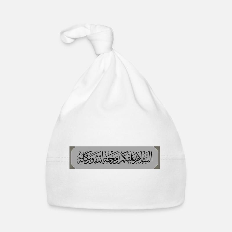 Bonnet bio Bébé