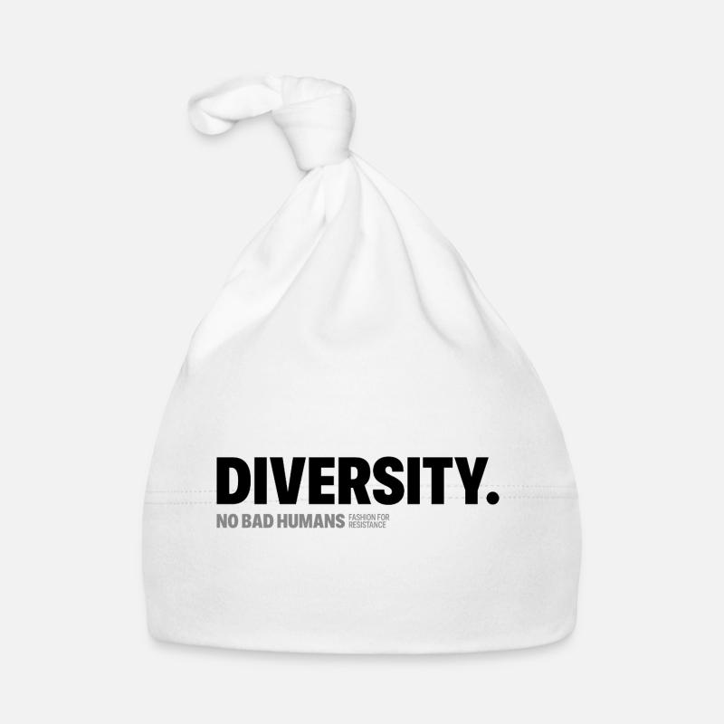 Diversity Baby Bio-Mütze