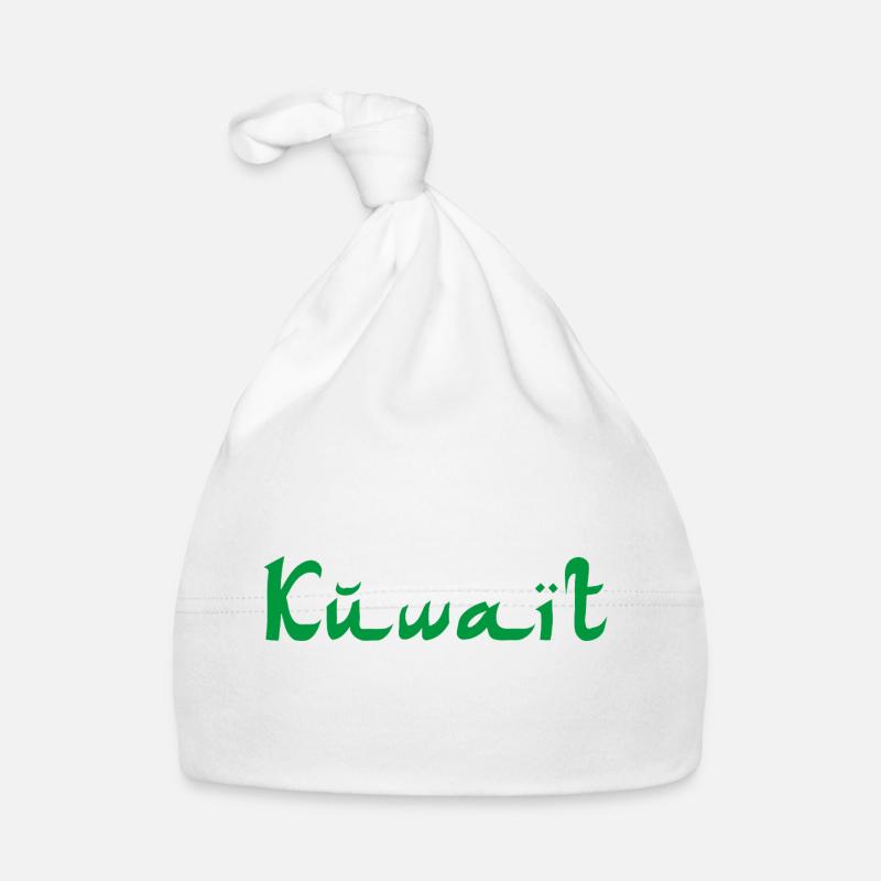Koweït Bonnet bio Bébé