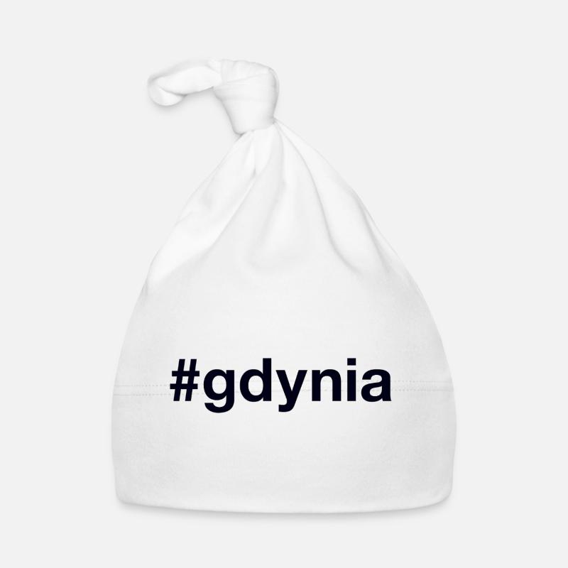 Gdynia Pologne Bonnet bio Bébé