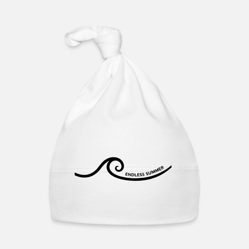 endless summer Organic Baby Cap