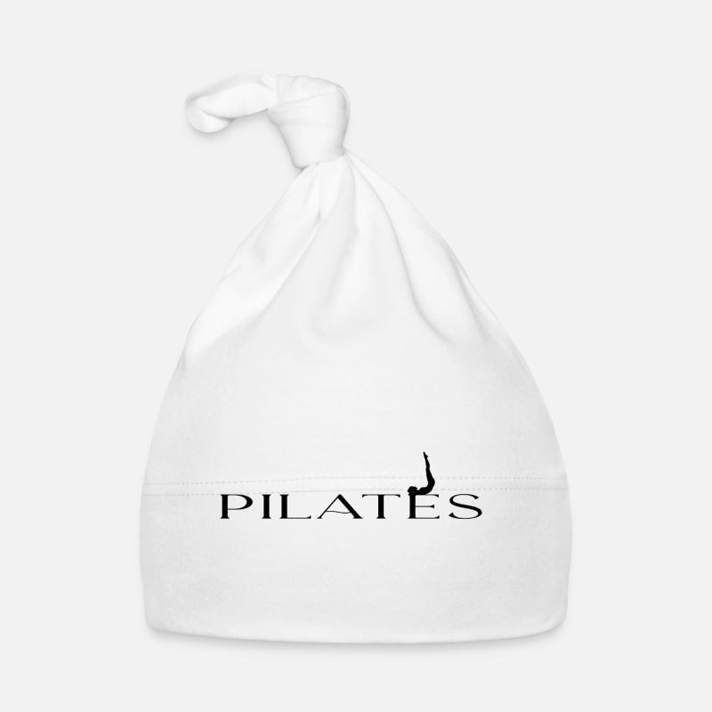 Pilates Baby Bio-Mütze
