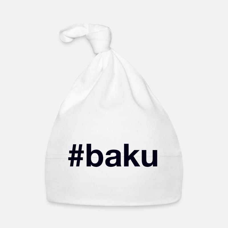 Bakou, Azerbaïdjan Aserbaïdjan, Bonnet bio Bébé
