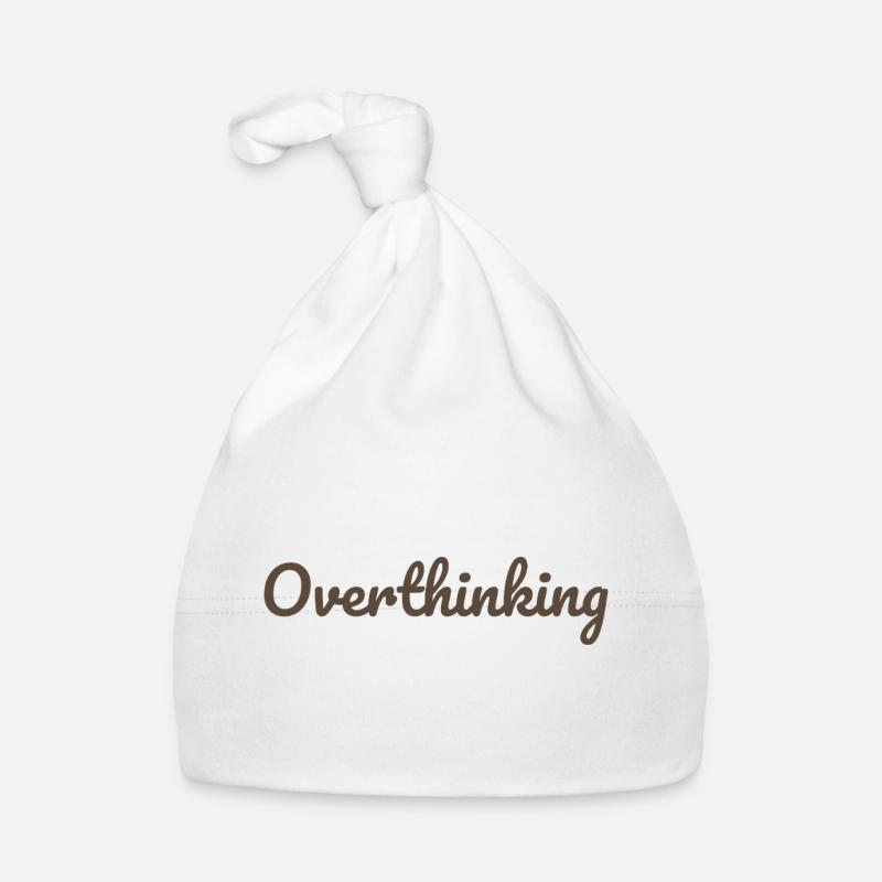 Rethinking Calligraphy Design Organic Baby Cap