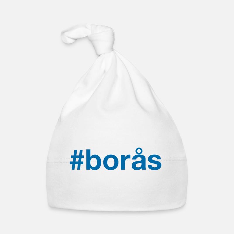 Boras Sverige Suède Schweden Bonnet bio Bébé