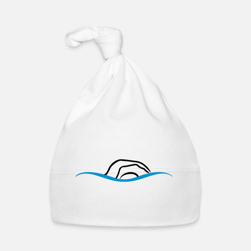 nage Bonnet bio Bébé