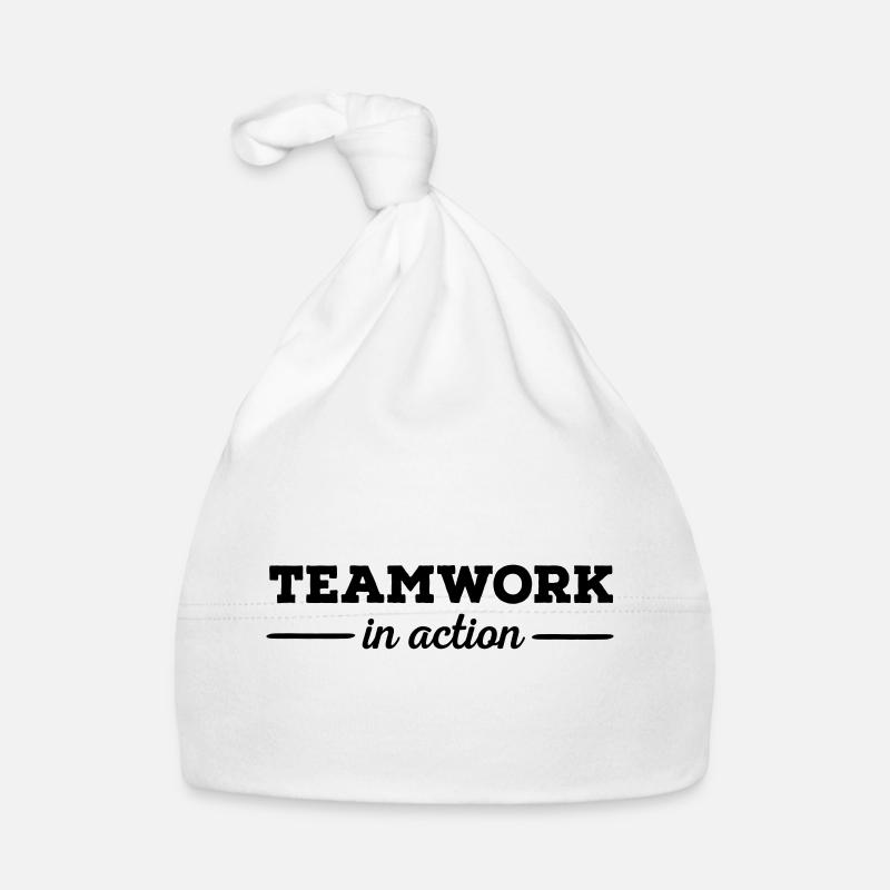 6061912 121161696 Teamwork Baby Bio-Mütze