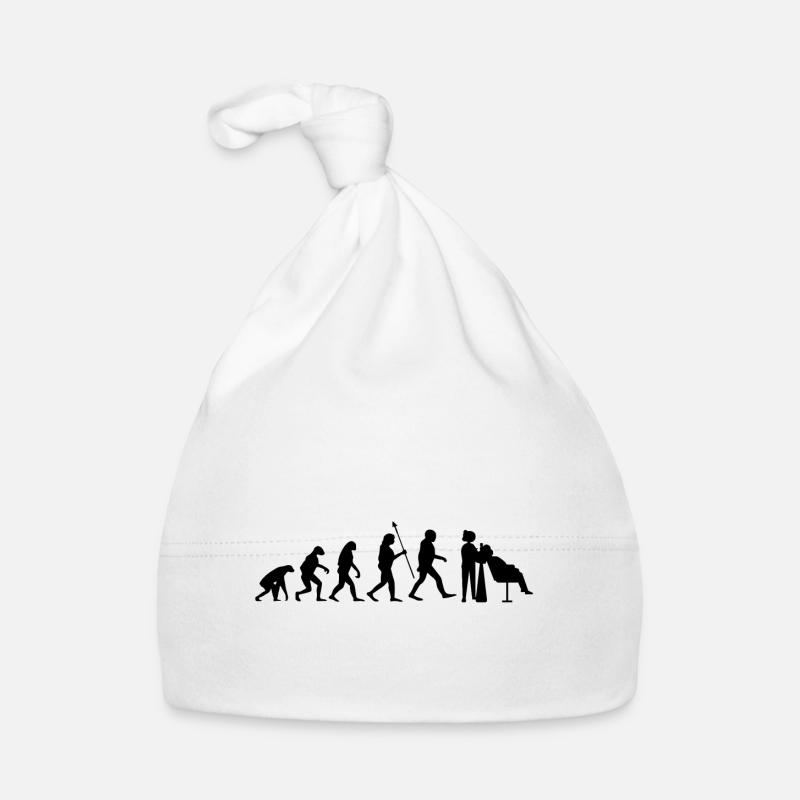 Evolution coiffeur coiffeur coiffure coiffure coupe cheveux Bonnet bio Bébé