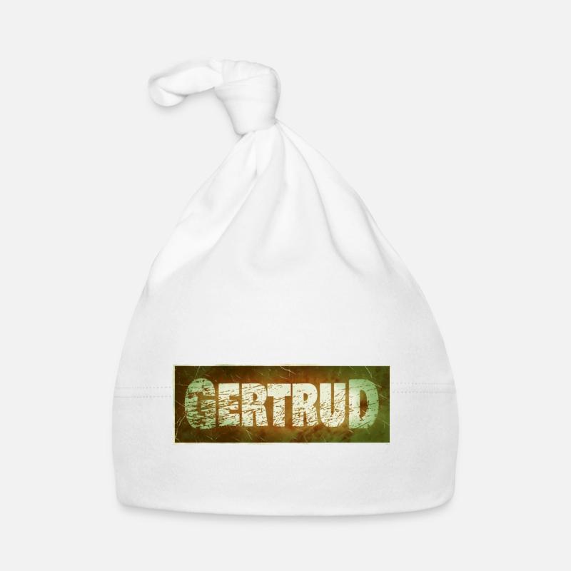 Gertrud Bonnet bio Bébé