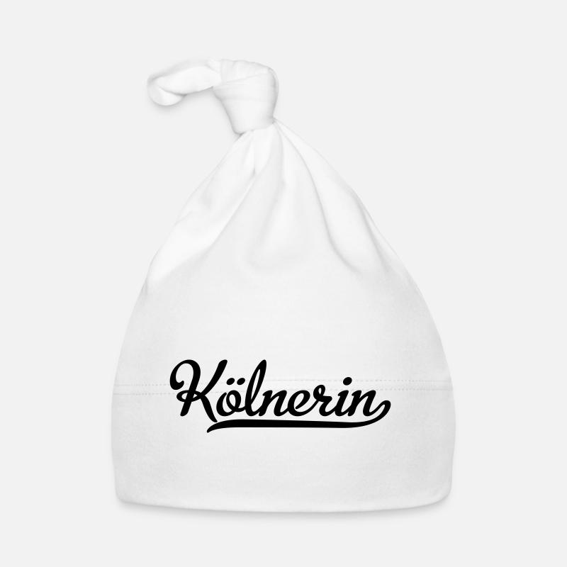 Kölnerin Baby Bio-Mütze