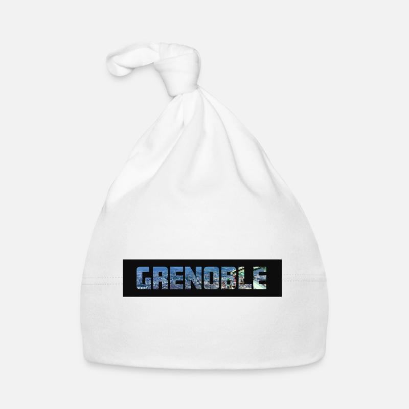 Grenoble Bonnet bio Bébé