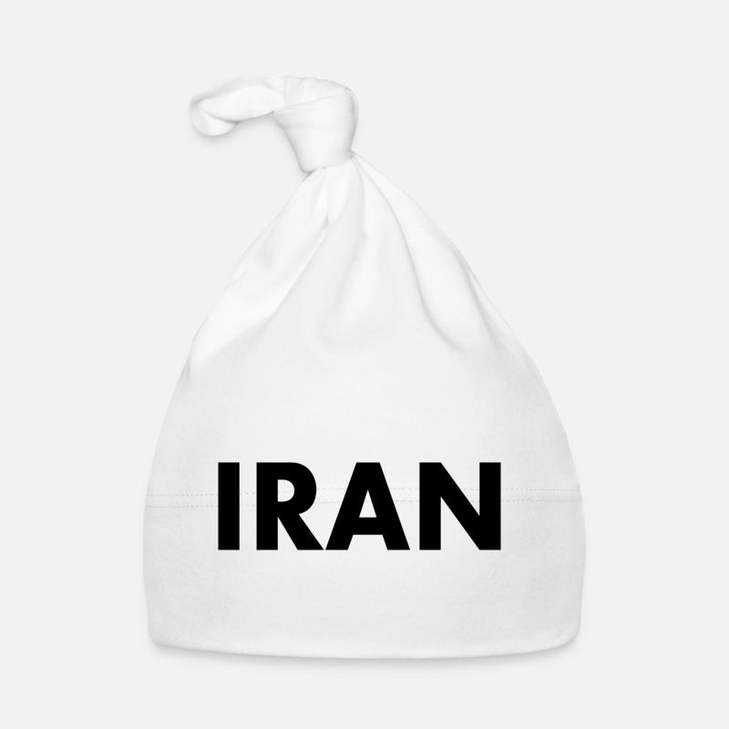 Iran Bonnet bio Bébé