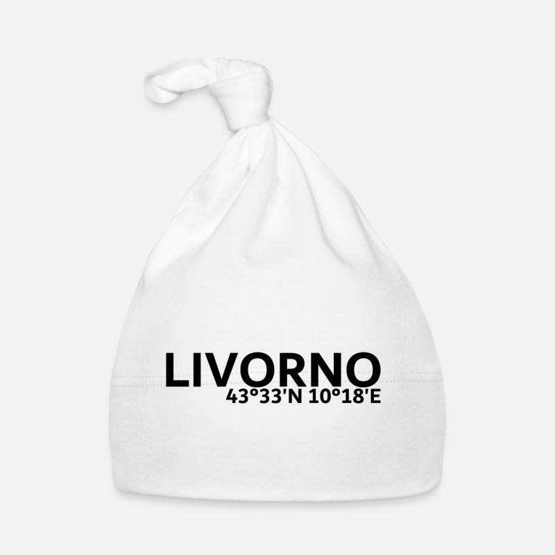Coordonnées de Livourne Bonnet bio Bébé