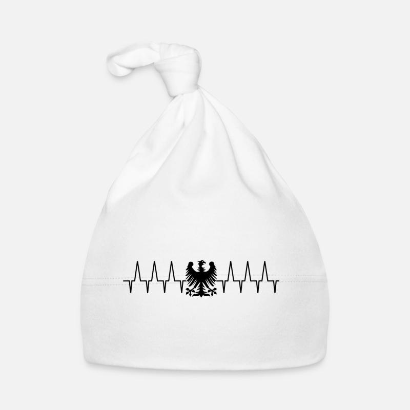 Frequenz Deutschland Baby Bio-Mütze