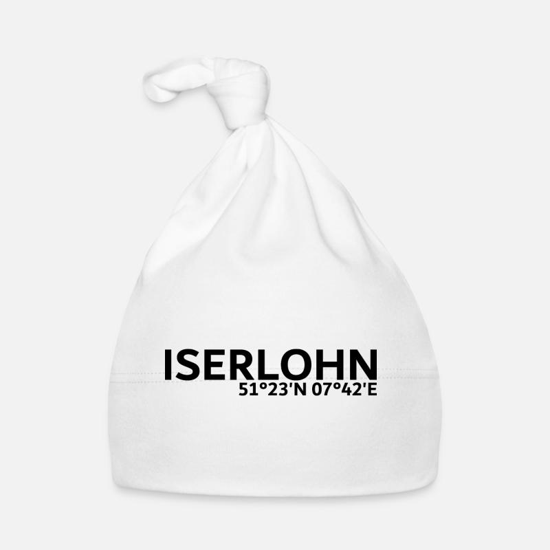 Coordonnées d’Iserlohn Bonnet bio Bébé