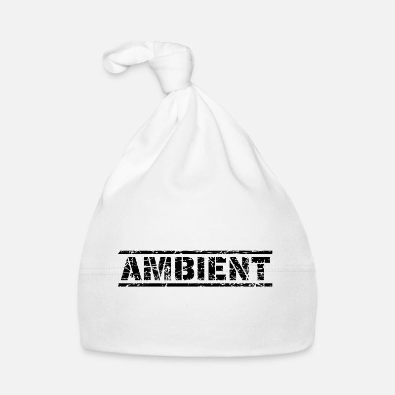 Ambient Baby Bio-Mütze
