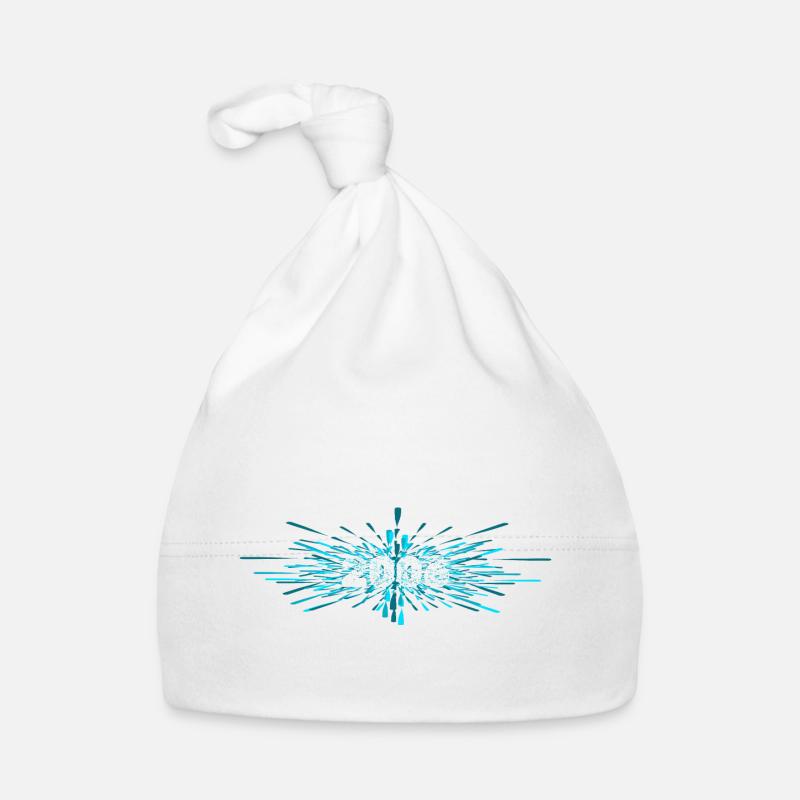 Born 2006 Organic Baby Cap