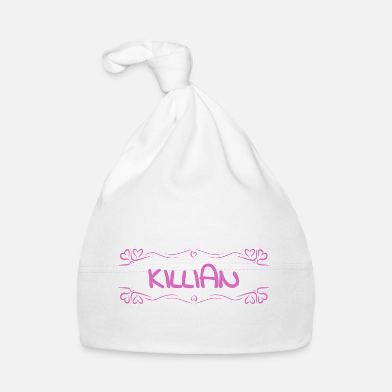 Name: Killian Organic Baby Cap
