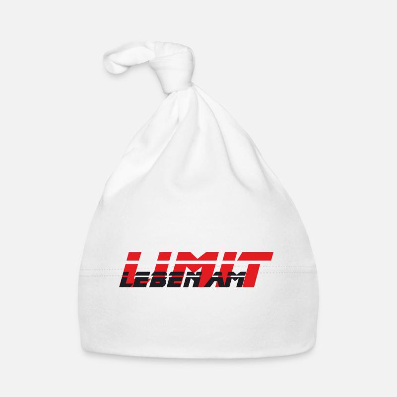 La vie à la limite Bonnet bio Bébé