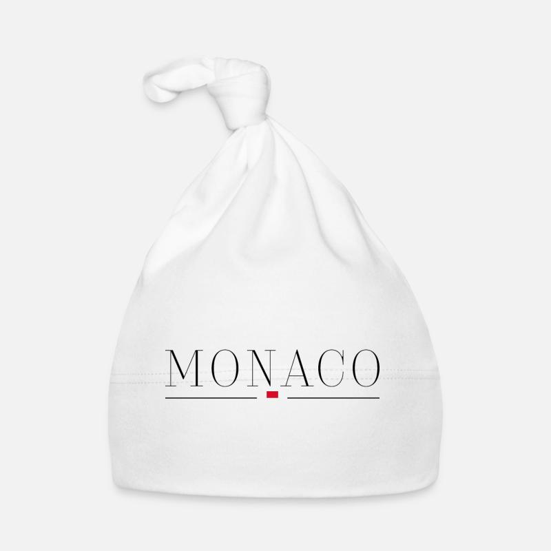 T-shirt Monaco : élégance et style Bonnet bio Bébé