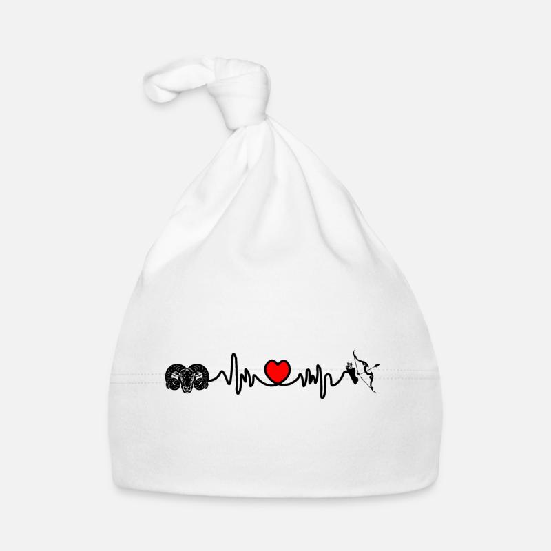 Fréquence cardiaque cardio Bélier Sagittaire Bonnet bio Bébé