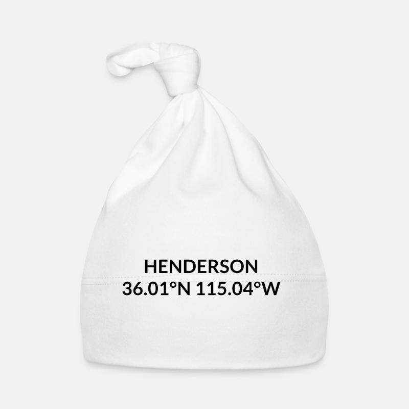 Henderson, Nevada, États-Unis Coordonnées Bonnet bio Bébé