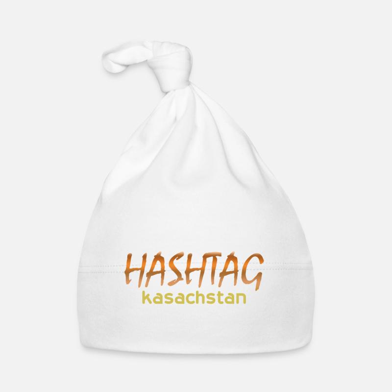 kasachstan Baby Bio-Mütze