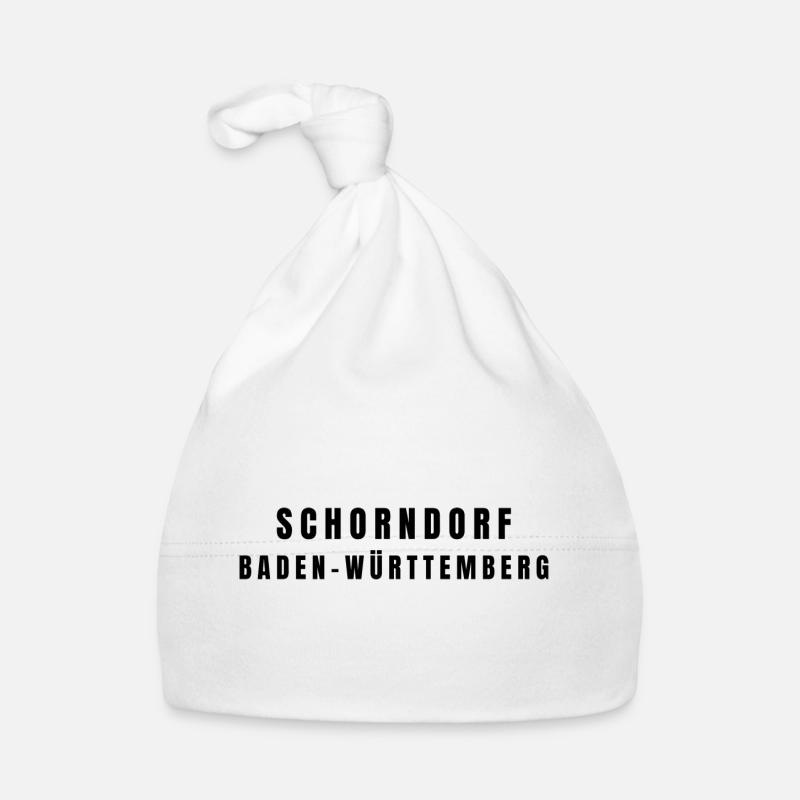 Schorndorf, Bade-Wurtemberg Bonnet bio Bébé