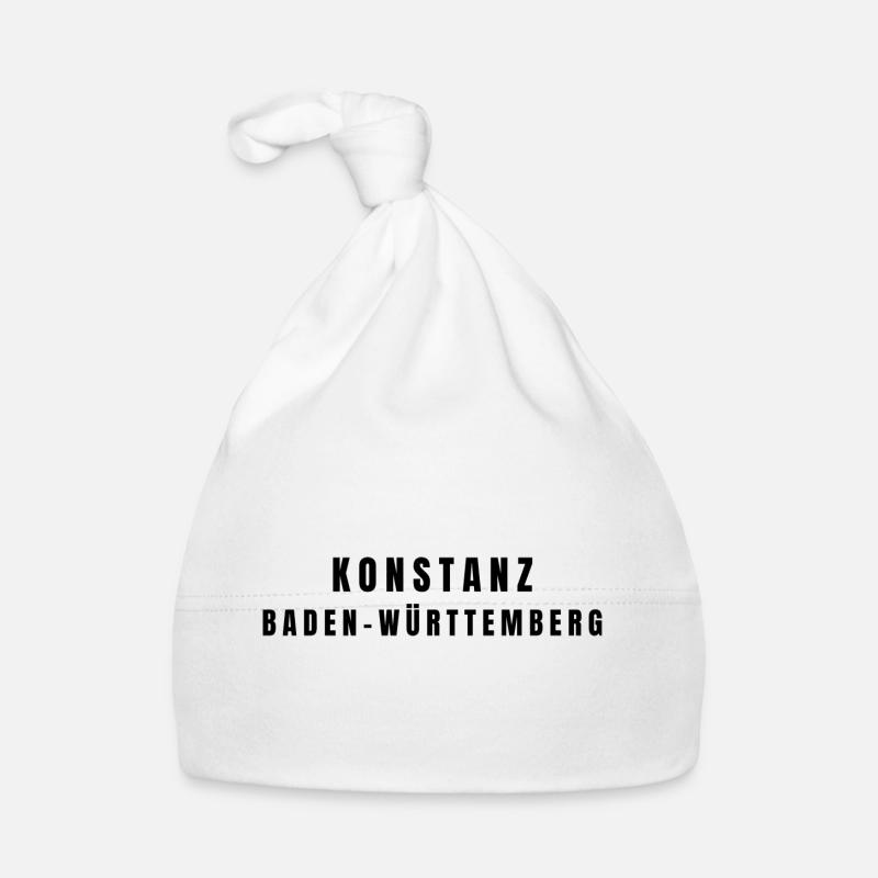 Constance Bade-Wurtemberg Bonnet bio Bébé