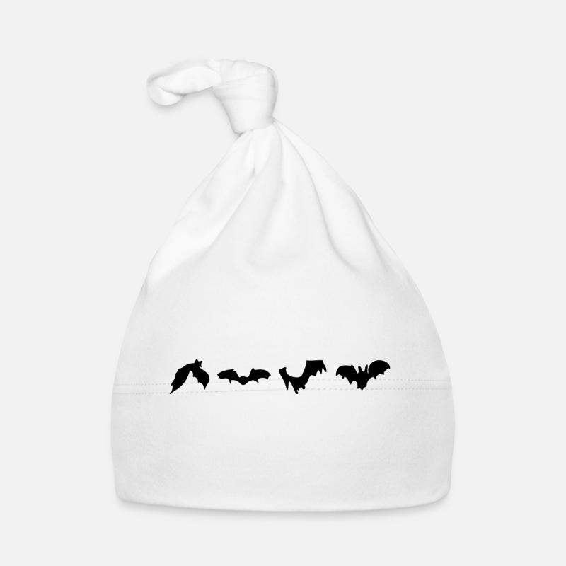 bats Bonnet bio Bébé