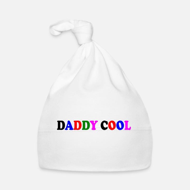 Daddy cool Baby Bio-Mütze