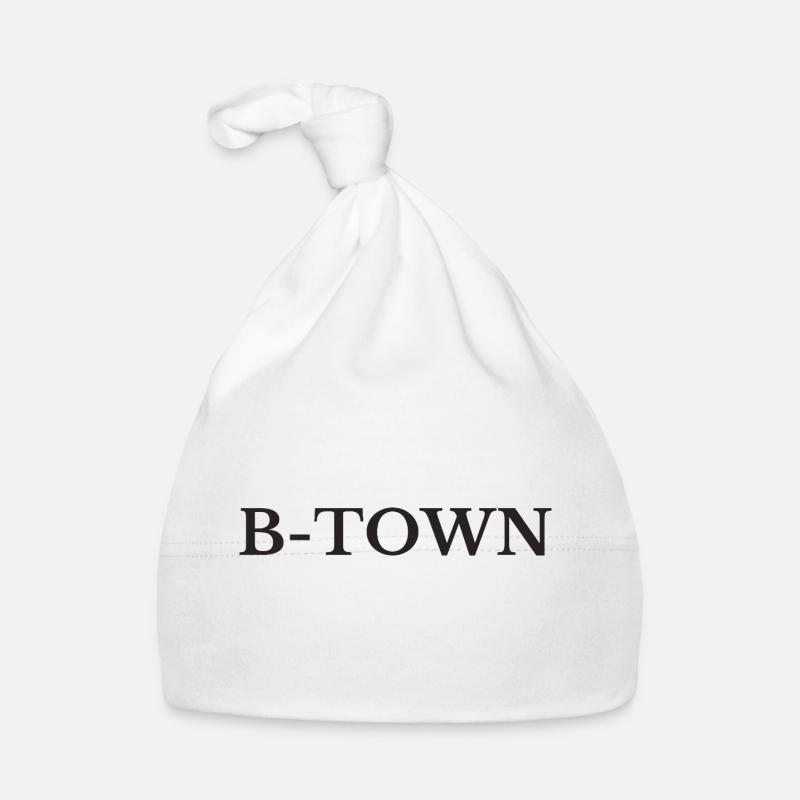 Berlin B Town Baby Bio-Mütze