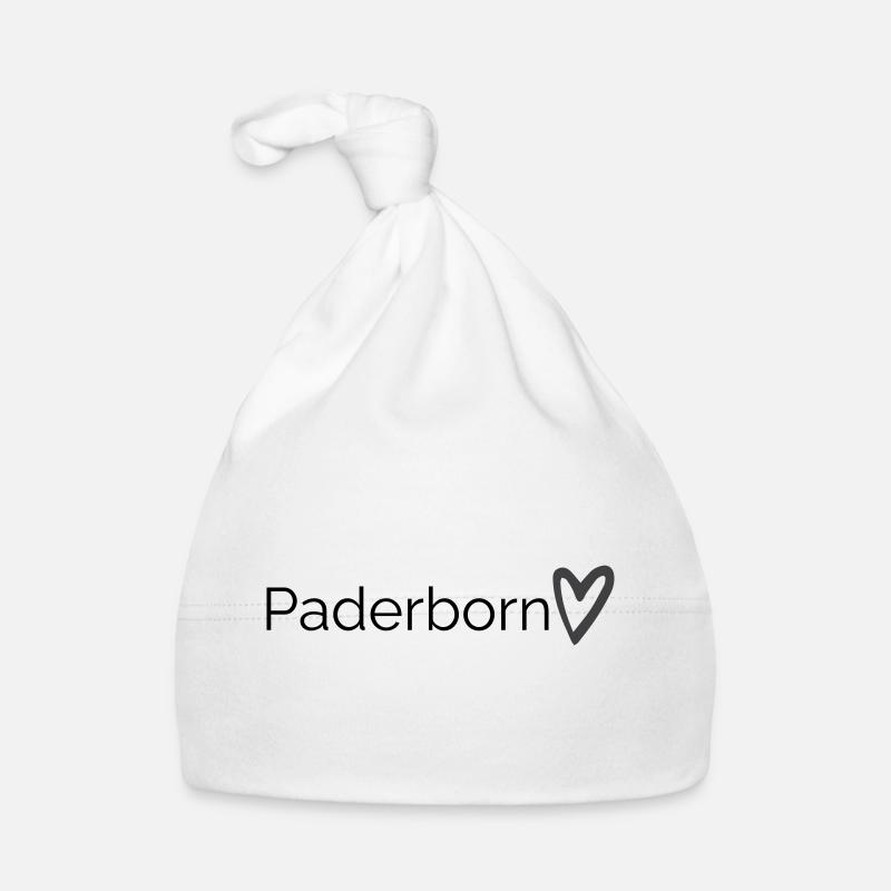 paderborn Baby Bio-Mütze