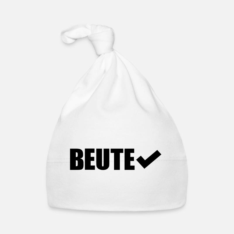 Beutel Baby Bio-Mütze