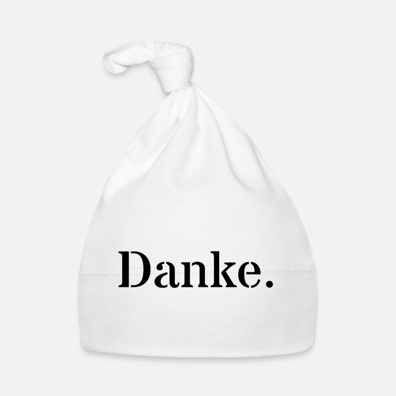 Danke Baby Bio-Mütze