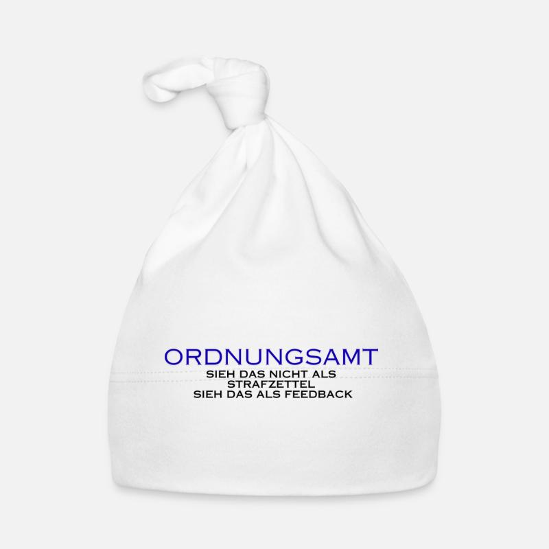 Public order office See this as feedback Organic Baby Cap