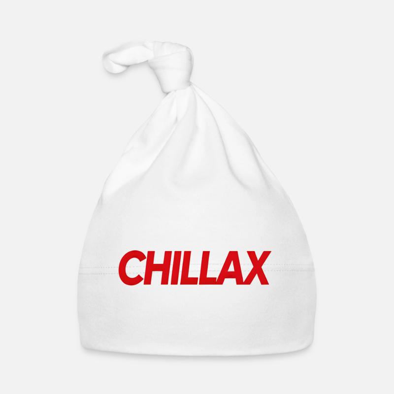 Chillax Baby Bio-Mütze