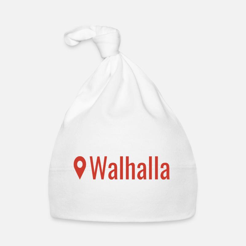 Viking location Walhalla Organic Baby Cap