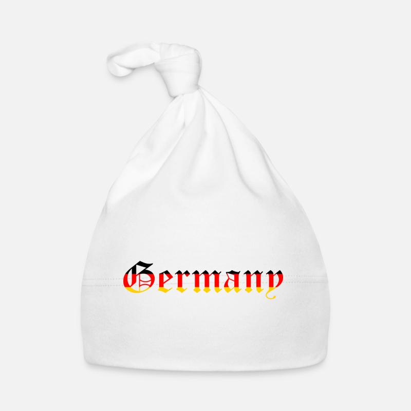 Germany Organic Baby Cap