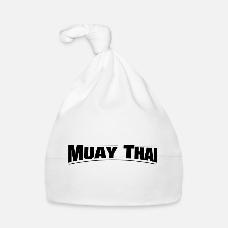 MUAY THAI Baby Bio-Mütze