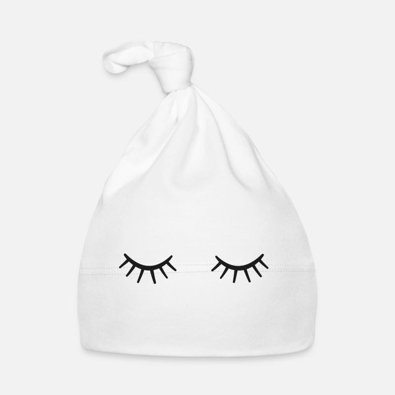 Cils - Cils Bonnet bio Bébé