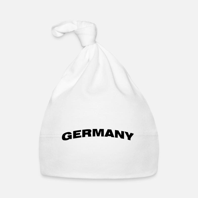 Germany Organic Baby Cap