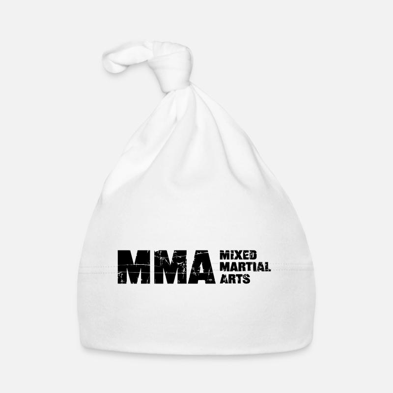 MMA Baby Bio-Mütze